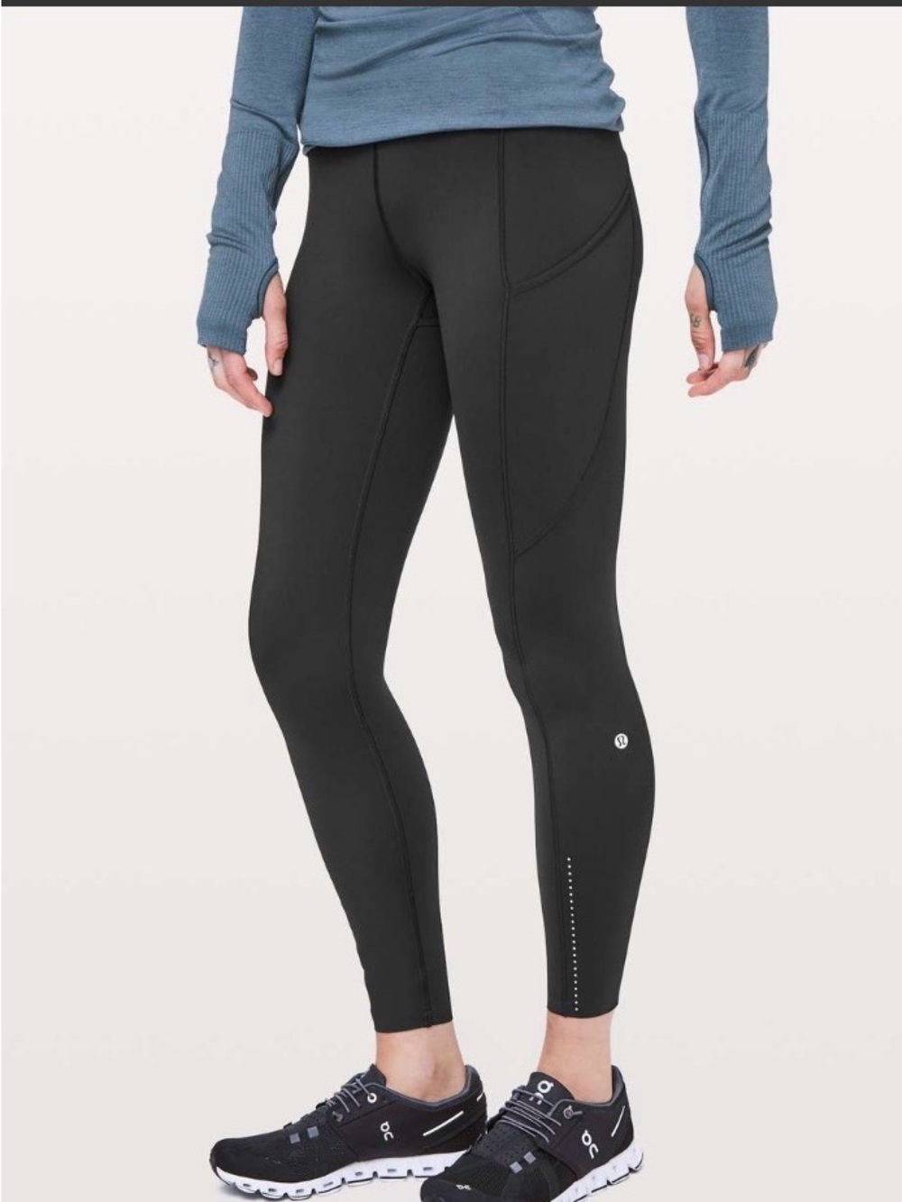 Lululemon Fast & Free 7/8 Tight II *Nulux